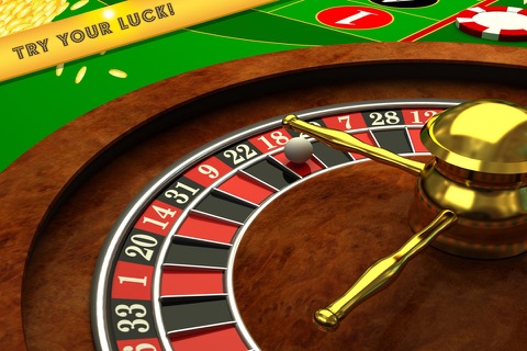 Monte Carlo Style Adult Vintage Roulette screenshot 3