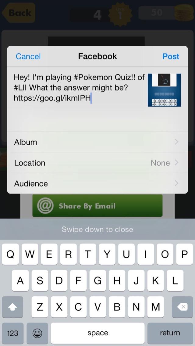 Amazing Poke Monster Quiz For pokemon trivia games edition