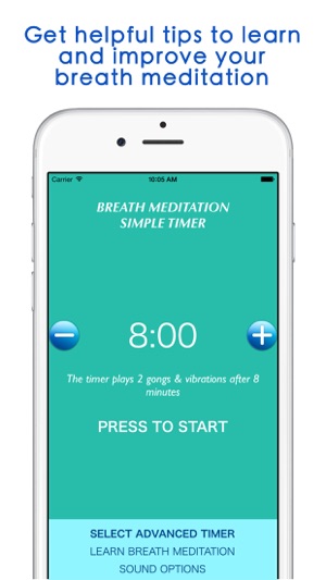 Breath Meditation(圖2)-速報App