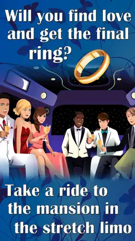 Game screenshot The Bachelor Story in Paradise Dating Sim - An Otome Fanfiction Bachelorette Storybook hack