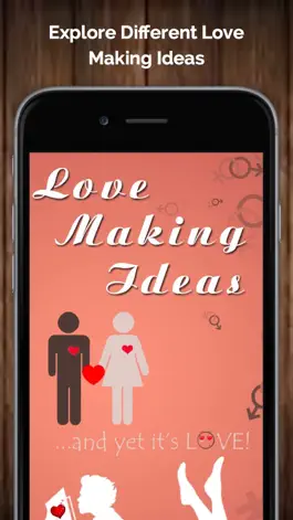 Game screenshot Love Making Ideas mod apk