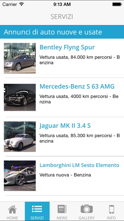 Motors Planet screenshot-4