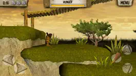 Game screenshot Hungry Dude - Free Game - Let's go back to the prehistoric age, and look how the caveman survive hack