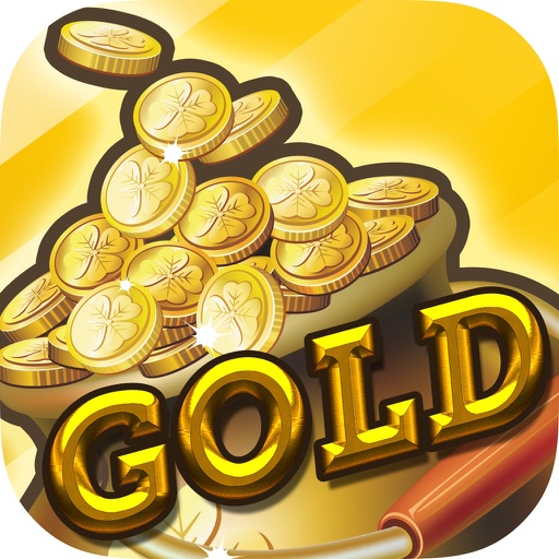 Lucky Casino Free Tournament of Money & Golden Treasure in Vegas Slots iOS App