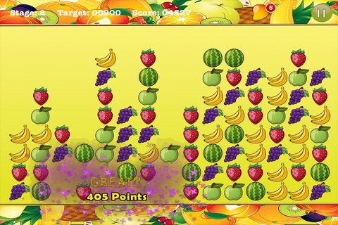 Fruit Match - Pop And Splash Mania screenshot 4