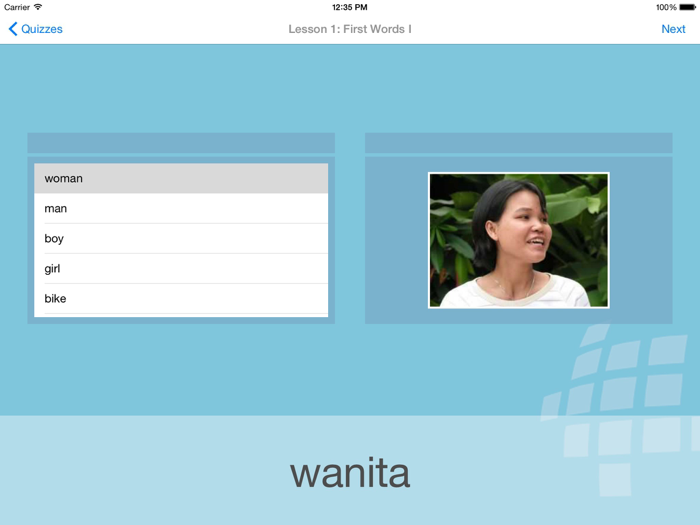 L-Lingo Learn Indonesian