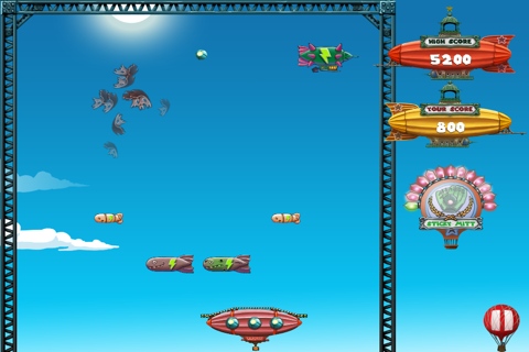 Blimp Breaker screenshot 4