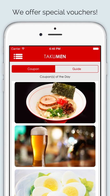 Takumen - Ramen Vouchers & Guides -