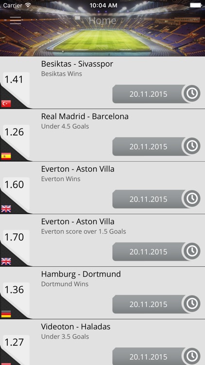 BET TIP - Banko Maç Tahminleri ve VIP Iddaa Kupon İçerikleri screenshot-4
