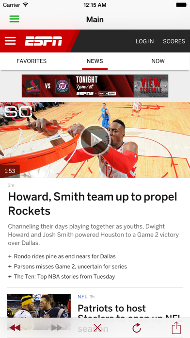 Screenshot #2 pour Video and News Share for WeChat