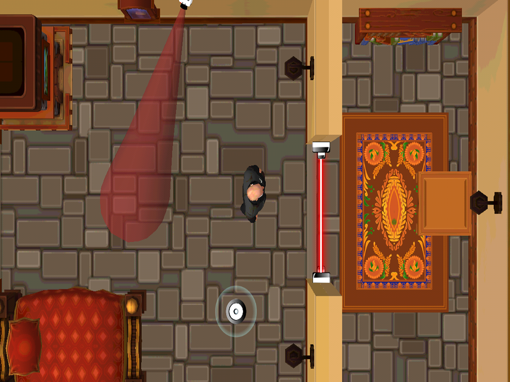 Secret Agent Missions