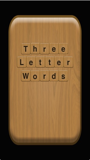 Three Letter Words(圖3)-速報App