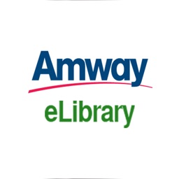 Amway eLibrary for iPhone