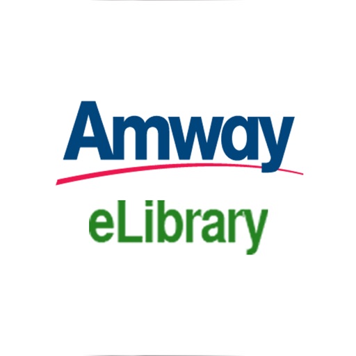 Amway eLibrary for iPhone
