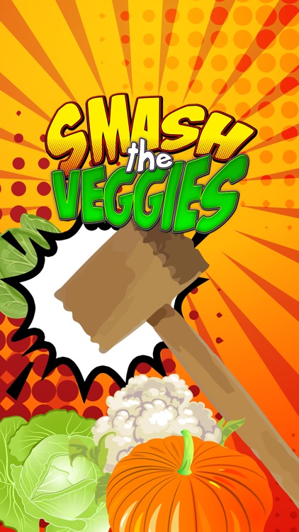 Smash the Veggies Adventure Mania