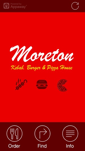 Moreton Kebab House