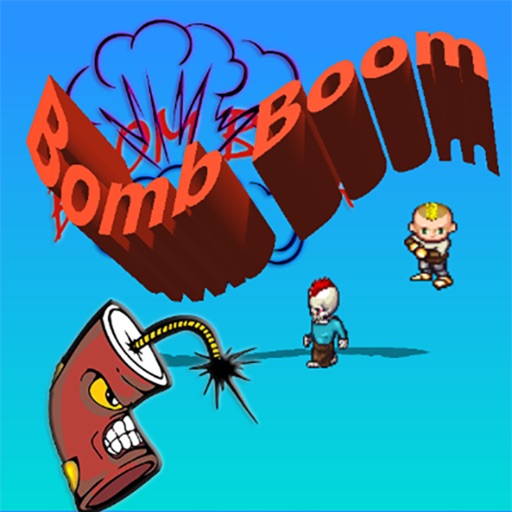 Bomb boom take away