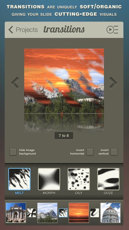 Slide X Pro ● Slideshow Creator ● Professional HD