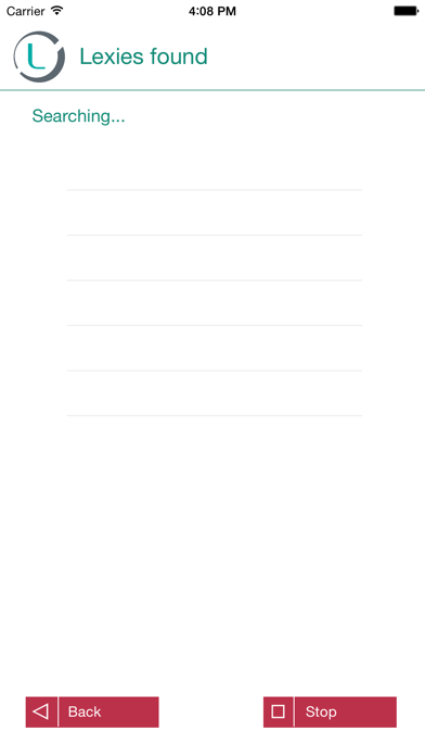 Screenshot #2 pour Lexy - Your own artificial intelligence