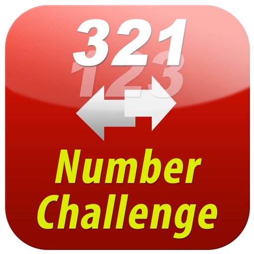 NumberChallenge iOS App