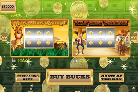 `` A All About The Benjamins Lotto Ticket Scratcher screenshot 3