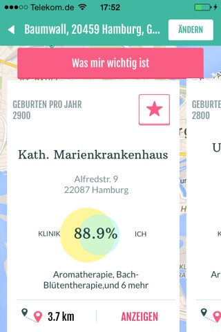 ELTERN Klinikführer screenshot 2