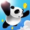Bouncy Fat Hungry Panda Jump Pro