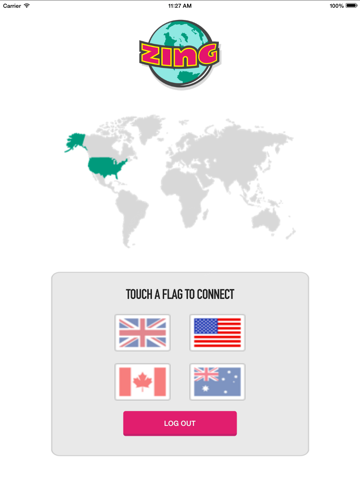 Screenshot #4 pour Zing VPN Utility