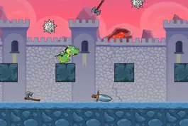 Game screenshot Trappy Dragon apk