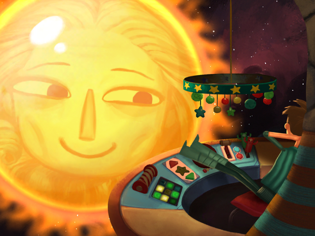 ‎Broken Age ™ Screenshot