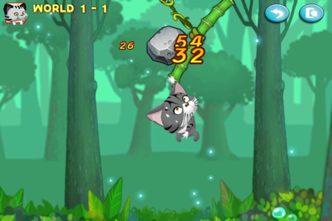 Cat Battle Fight Free Game screenshot 2