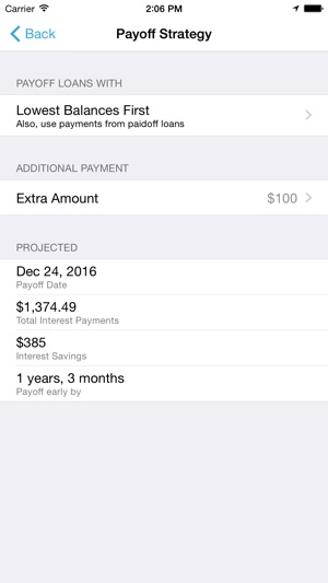 Debt Strategy Lite(圖4)-速報App