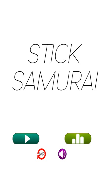 Stick Samurai - Become A True Ninja Hero