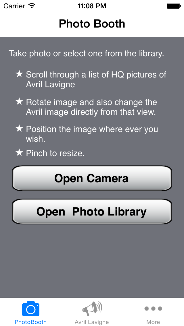 Fan Club - Avril Lavigne Edition