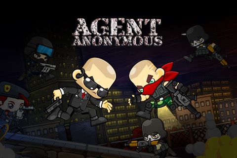 Agent Anonymous - 軍の秘密のミッションで対策特別エージェントのおすすめ画像1