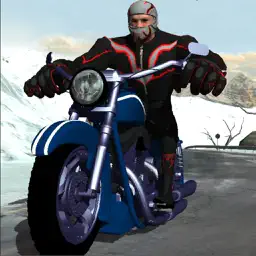 Herley Snowy Rider app icon