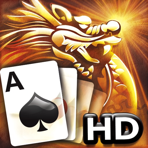 Great Solitaire HD icon