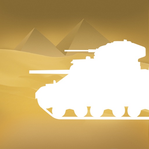 Desert Fox: The Battle of El Alamein iOS App