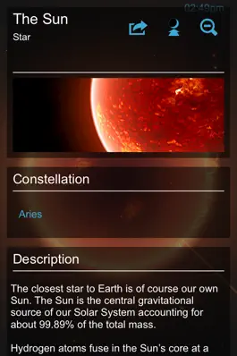 Game screenshot Star Chart Infinite hack