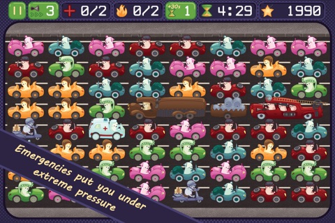 Traffic Daze screenshot 3