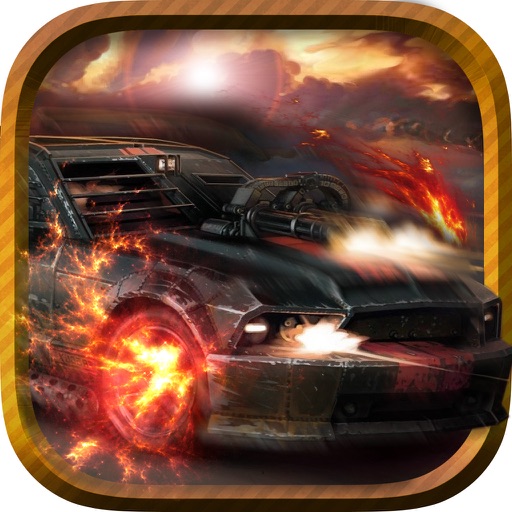 Axle Burn Out Drag Ultimate Battle Racing Warriors icon