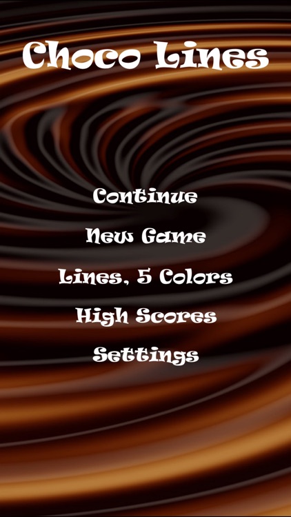 Choco Lines