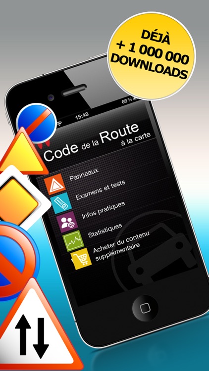 Code de la Route à la Carte 2017