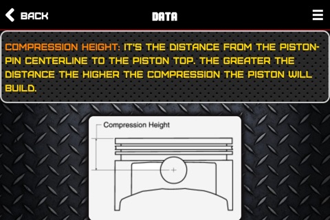 Engine Builder - Calculator screenshot 4