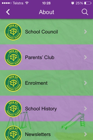 Tate Street Primary School screenshot 4