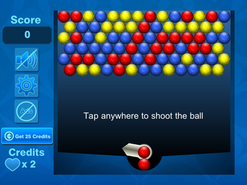 Screenshot #4 pour Bouncing Balls 2