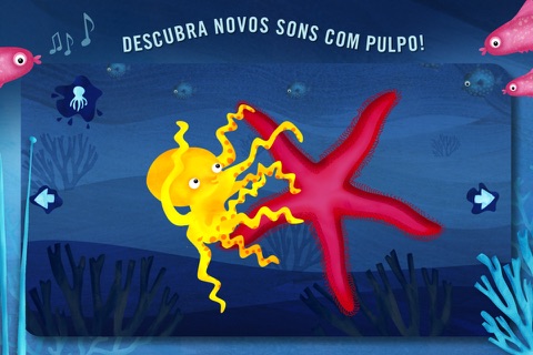 Pulpo! screenshot 4