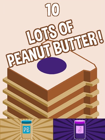 Screenshot #5 pour PBJ : The Sandwich