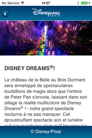 Disneyland Paris Nouvelles Frontières Marmara screenshot 3