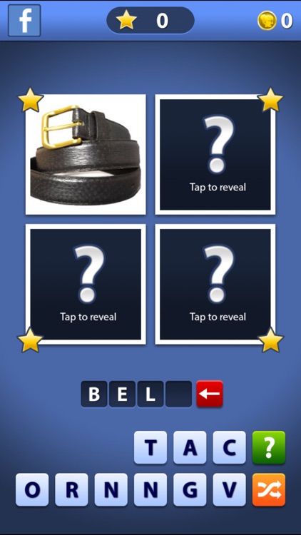 Word Guess with Angry Gran